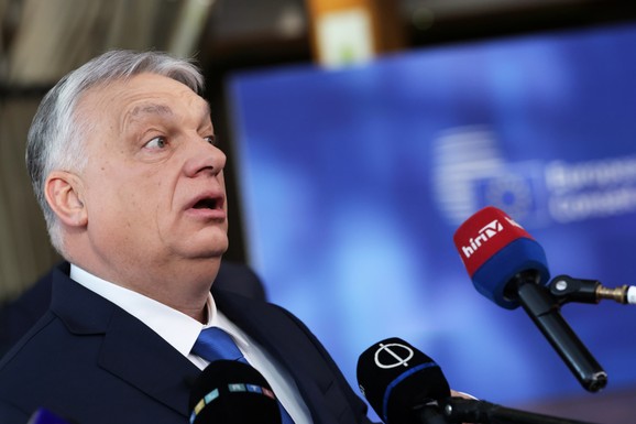 "DOŽIVELI SMO PORAZ RAZMERA ZEMLJOTRESA" Vanredno oglašavanje Orbana nakon što je izgubio izbore: "Nismo sposobni..."