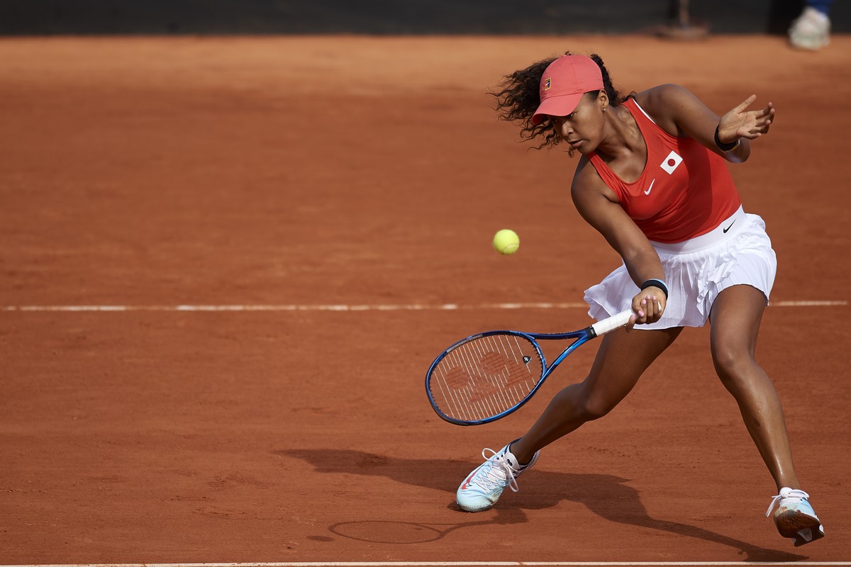 Naomi Osaka