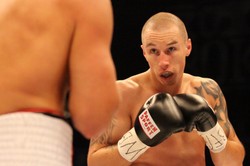 Porażka Dariusza Sęka na gali w Monachium