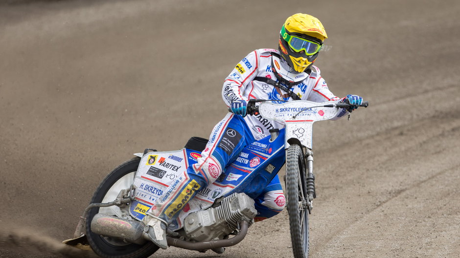 2020.07.25 Torun Zuzel eWinner 1 liga zuzlowa 2020eWinner Apator Torun - Orzel Lodz N/z Norbert Kosciuch Foto Marcin Karczewski / PressFocus 2020.07.25 Speedway eWinner First League 2020eWinner Apator Torun - Orzel Lodz N/z Norbert Kosciuch Foto Marcin Karczewski / PressFocus