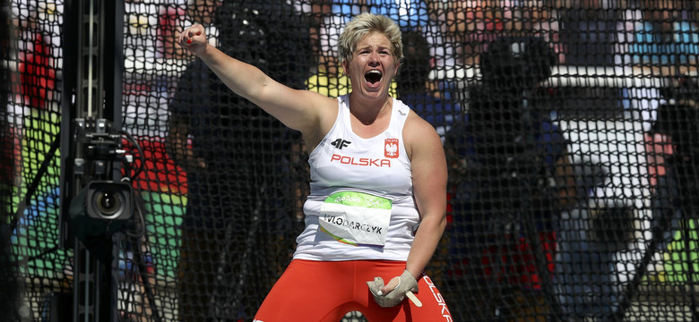 Anita Włodarczyk znów jest wielka. Fenomenalny rekord świata w czwartej próbie LOTTO Memoriału Kamili Skolimowskiej