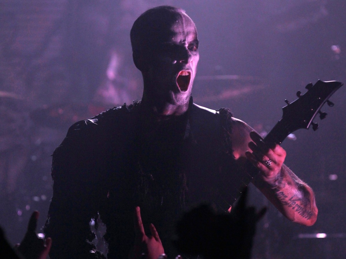 Nergal zapowiada premierę najważniejszego albumu Behemoth