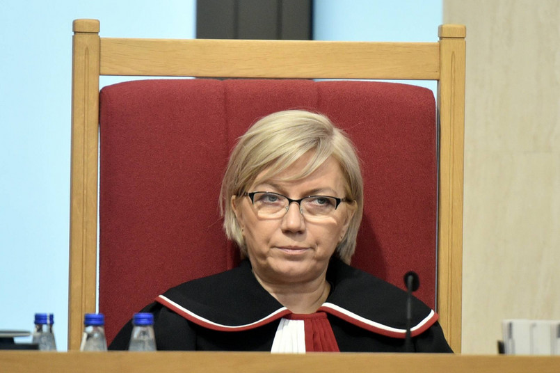 Ośmioro sędziów Trybunału Konstytucyjnego wniosło o spotkanie z prezes TK Julią Przyłębską ws. "niepokojących problemów występujących w TK".