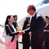 Aleksandar Vučić stigao u Gruziju