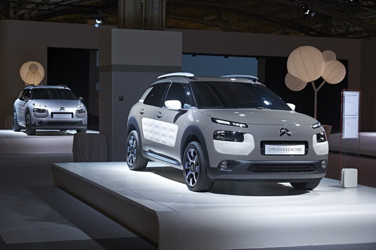 Citroen C4 cactus