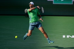 Wielka sensacja w Indian Wells. Djokovic odpadł już w 3. rundzie [WIDEO]