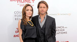 Angelina Jolie i Brad Pitt na premierze filmu Angeliny