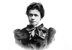 Mileva Marić 