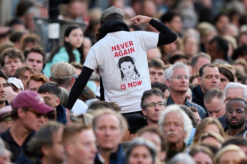 Amsterdam odata pošta žrtvama Drugog svetskog rata