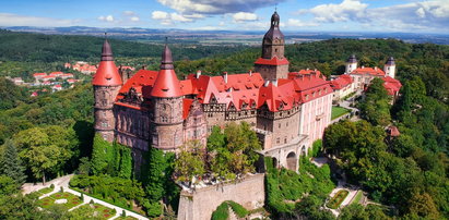 Polski zamek ma szansę na Oscara. Od lat zachwyca turystów i filmowców swoją niezwykłą historią