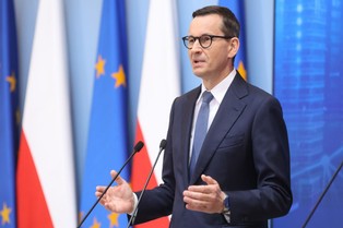 Morawiecki: Sejm tej kadencji uchwali podwyżkę świadczenia do 800+