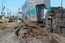 USA OXNARD METROLINK TRAIN CRASH (Metrolink train crash)