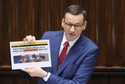 Mateusz Morawiecki o wynikach szczytu UE