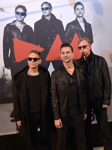 Depeche Mode w Paryżu