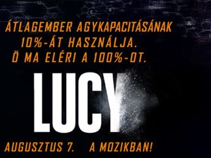 Az agyadnak csak 10%-át használod, és azt is eliszod?!
