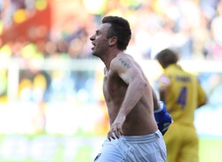 AC Milan trenuje w Dubaju. Już z Cassano