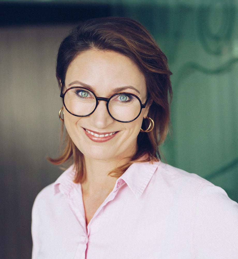 Marta Mikliszańska - Head of Group Public Affairs & ESG w Allegro.