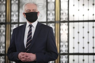 Gowin: Biorę pod uwagę scenariusz rządu mniejszościowego