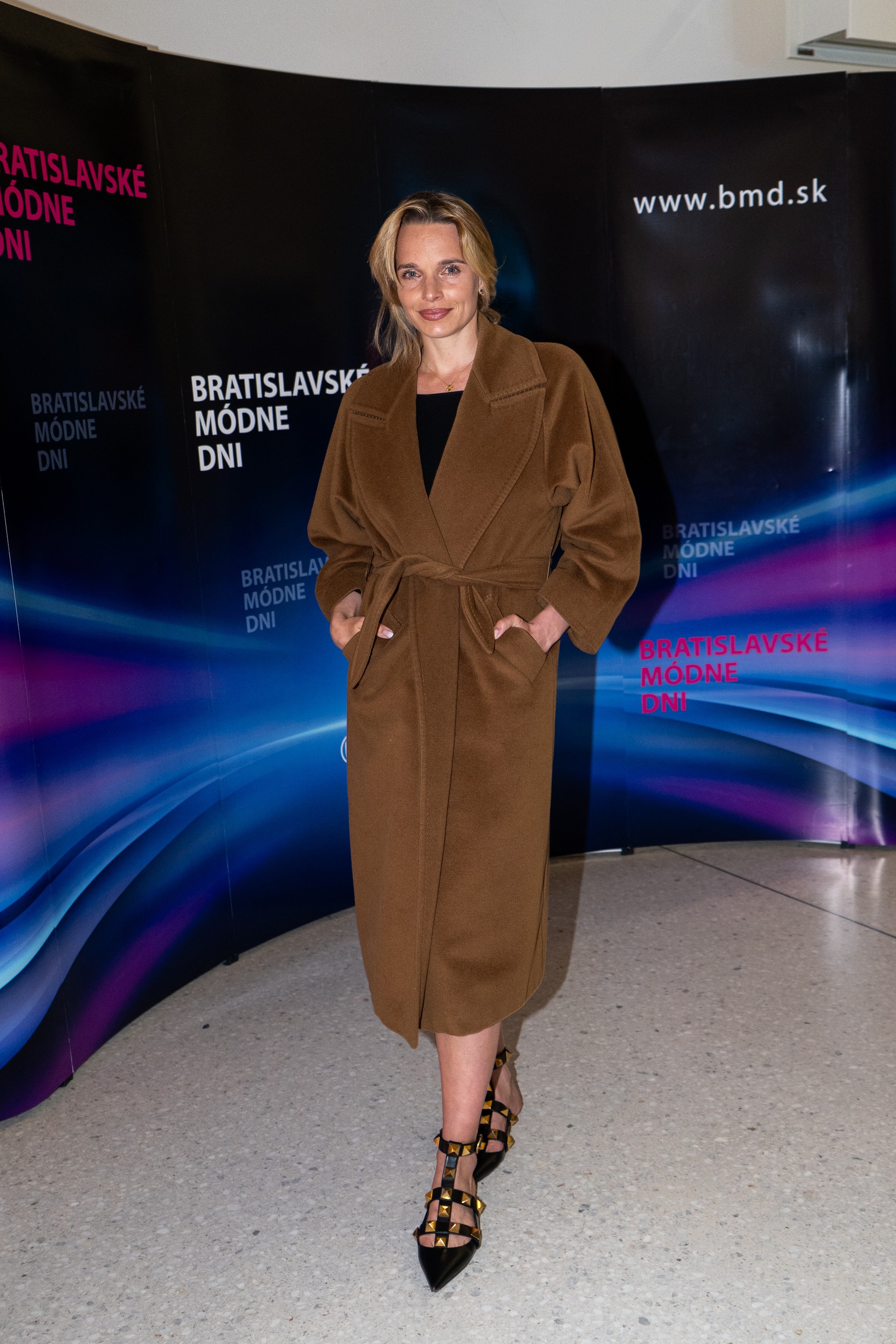 Bratislavské módne dni 2026 - Romana Tabaková.