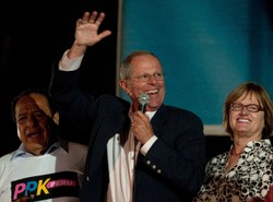 Tylko Kuczynski może uratować ten kraj przed lewakiem nacjonalistą