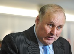 Tomaszewski bije w polityków i celebrytów. 'Gówno znacie się na piłce'