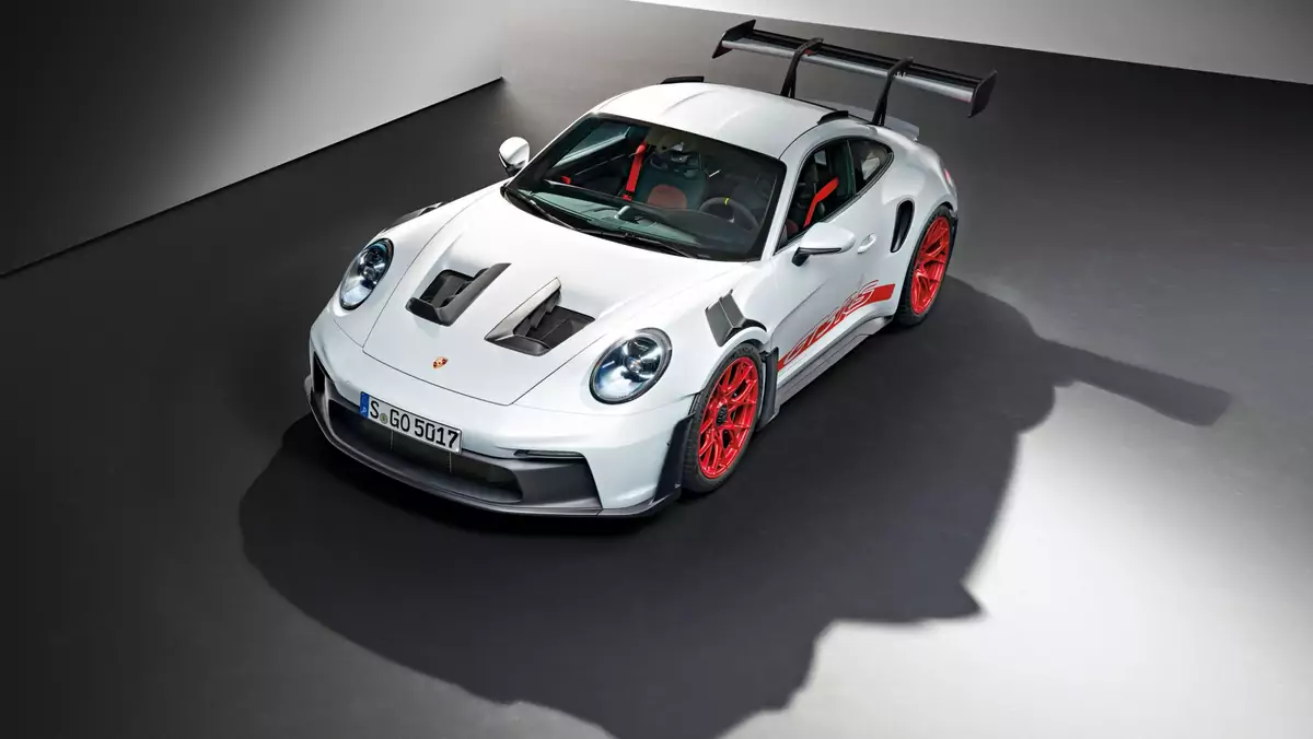 Porsche 911 GT3 RS