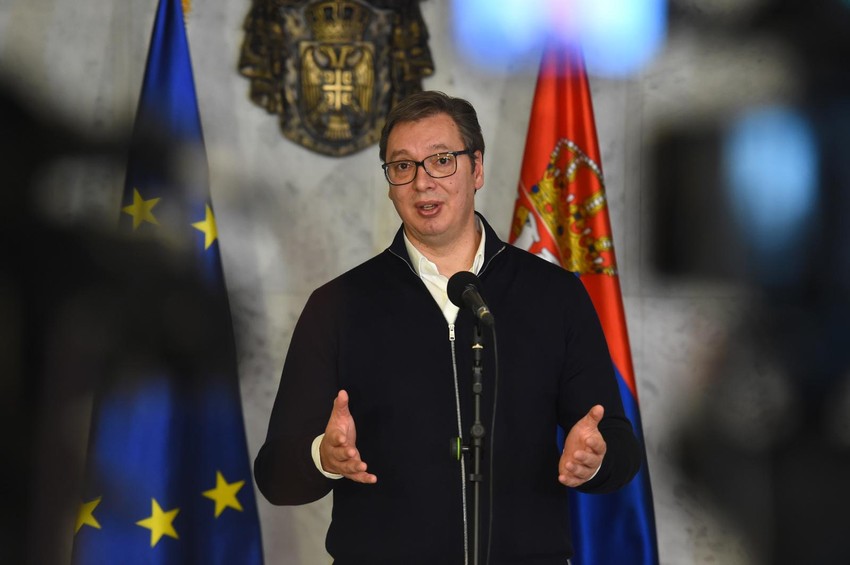 Aleksandar Vučić