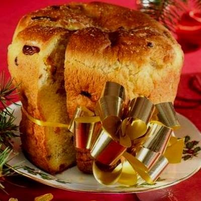 Olasz panettone 