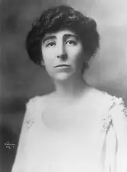 Pierwsza kobieta w Kongresie Stanów Zjednoczonych - Jeannette Rankin/Fot. domena publiczna, Biblioteka Kongresu Stanów Zjednoczonych