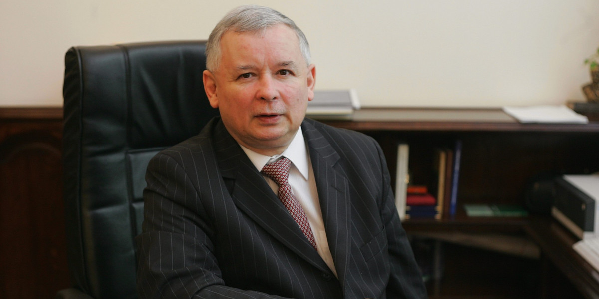 jarosław kaczyński