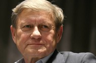 Profesor Leszek Balcerowicz podczas spotkania Klubu Dyskusyjnego “Europa Wolności w Rzeszowie. Fot. PAP/Darek Delmanowicz