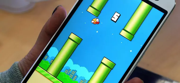 80 procent klonów Flappy Bird ma wirusy