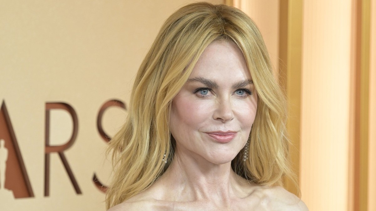 Nikol Kidman