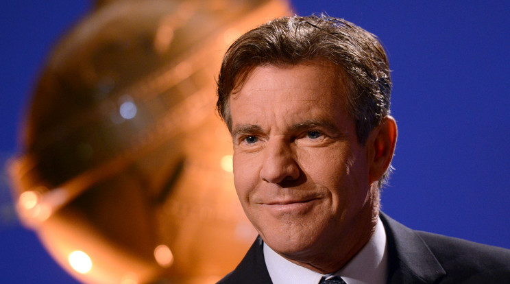 Dennis Quaid eljegyezte 26 éves kedvesét /Fotó: Norhfoto