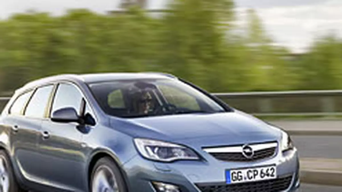 Co Opel zaprezentuje w Paryżu?