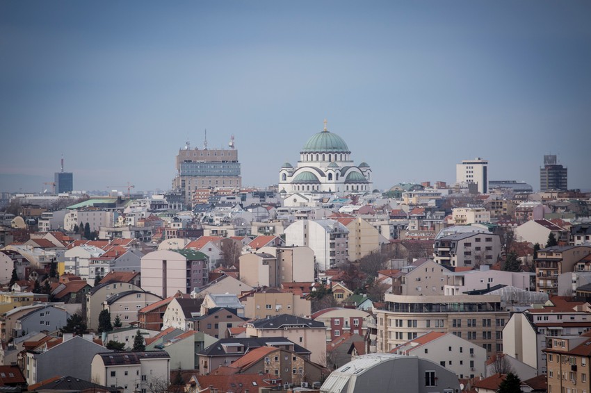 Cena kvadrata u Beogradu je u stalnom porasti