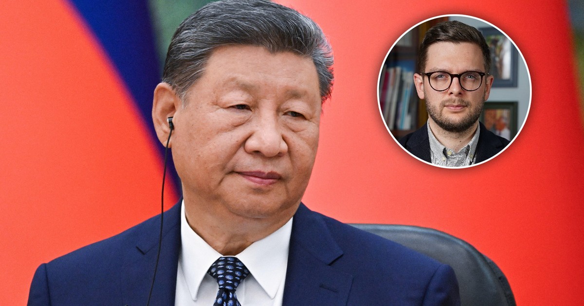 Alarmujące przecieki z Chin. Polski analityk aż ważył słowa. "To nie są ćwiczenia, musimy się przebudzić"