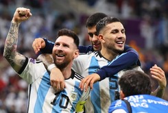 Argentyna! Grupowi rywale Polaków w półfinale mundialu