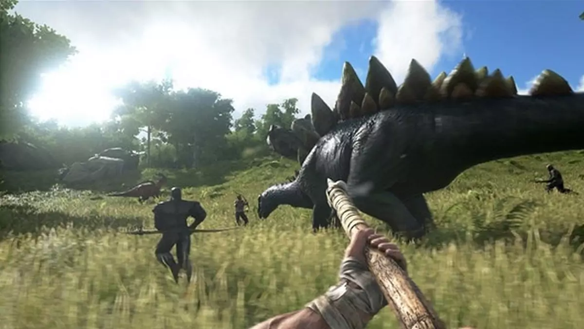 Wyszukiwanie błędów w ARK: Survival Evolved się opłaca