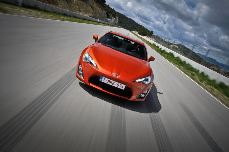 Toyota GT86