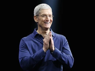 Tim Cook, CEO Apple