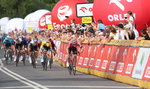 Fatalna kraksa na finiszu 5. etapu Tour de Pologne. Aż mrozi krew w żyłach na sam widok [WIDEO]