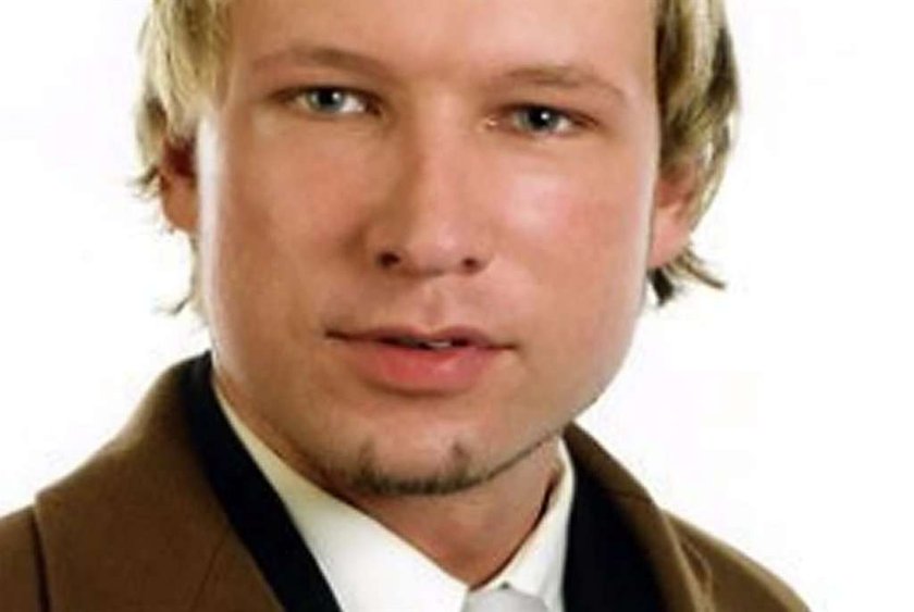 Anders Behring Breivik, yabjca, Norwegia, Oslo