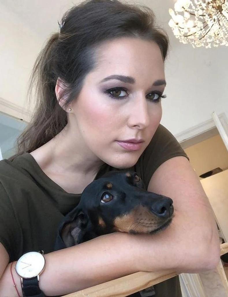 Jelisaveta Orašanin, sestra