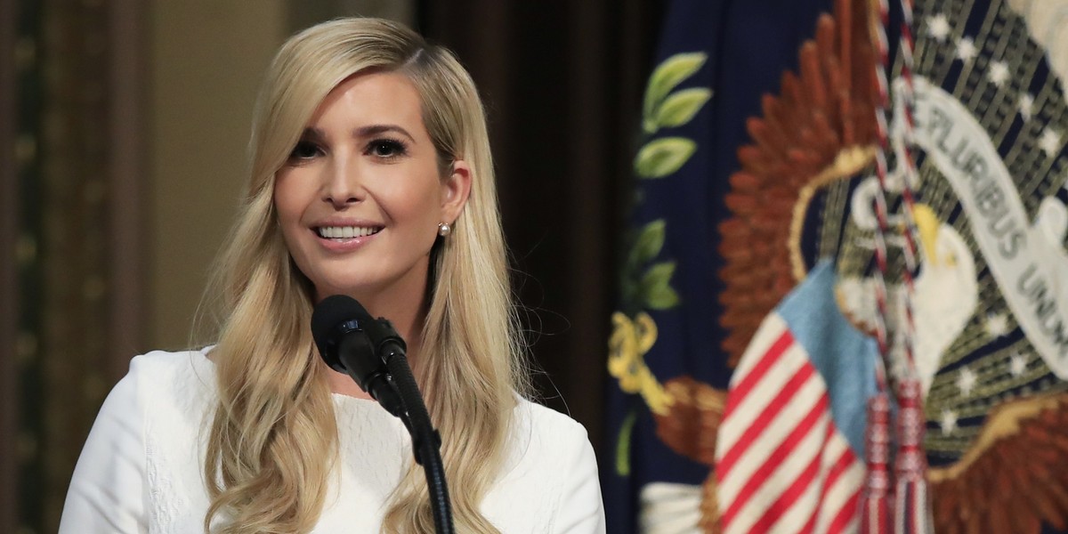 Ivanka Trump, córka prezydenta USA Donalda Trumpa, rozważana jest jako kandydatka na nowego prezesa Banku Światowego. Jak jednak podkreśla "Financial Times", są też inni kandydaci