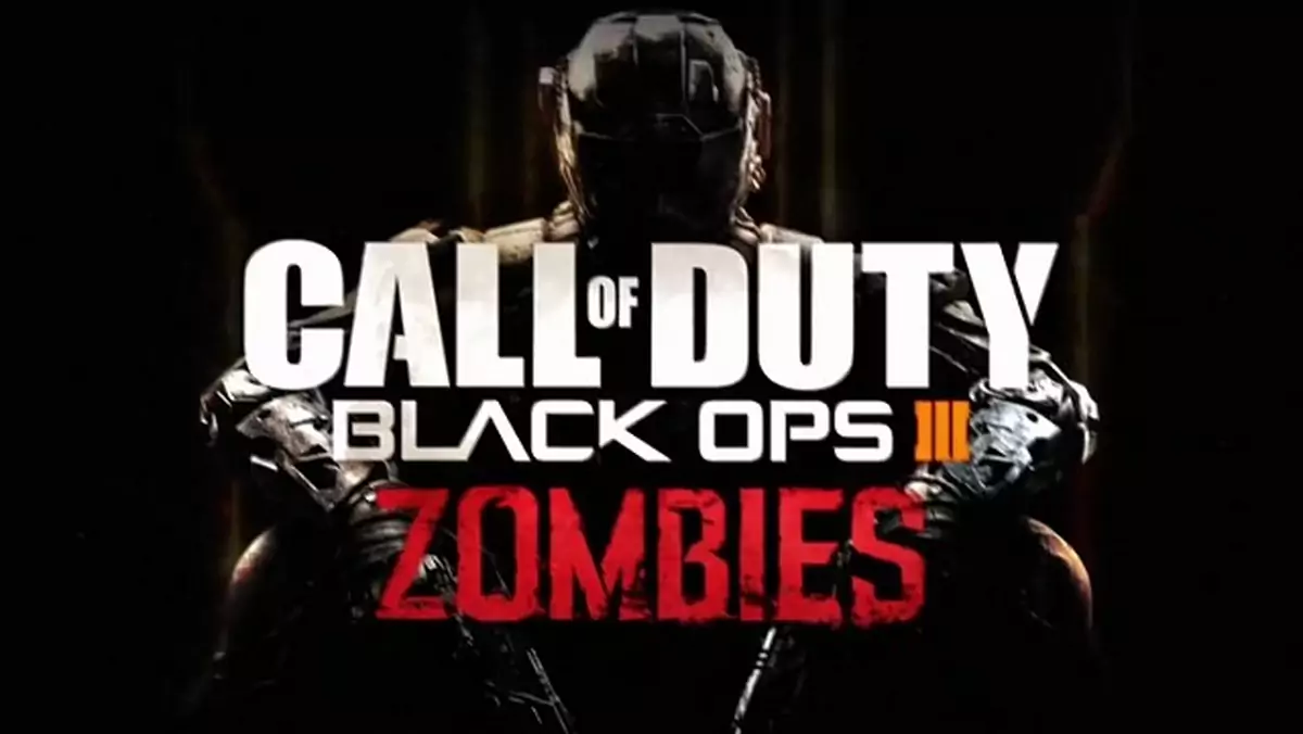 Lata 40, gwiazdorska obsada i klimaty noir - oto Zombie Mode w Call of Duty: Black Ops III