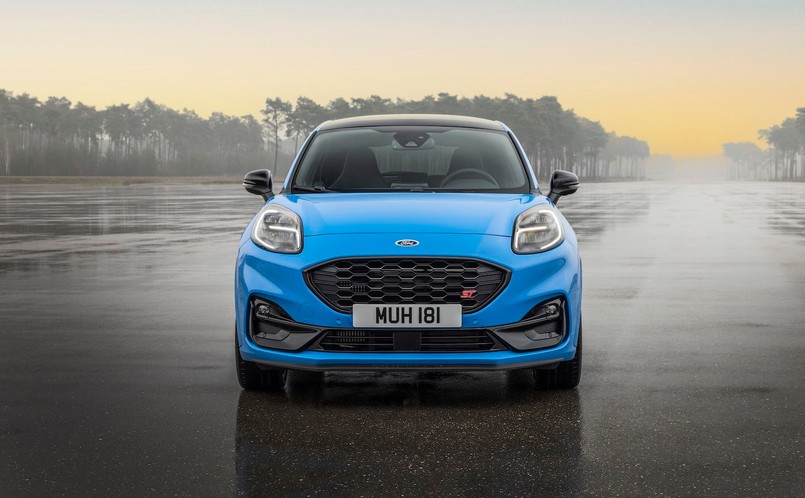 Ford Puma ST 1.0 EcoBoost