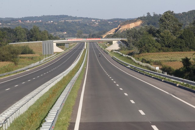 Autoput Miloš Veliki