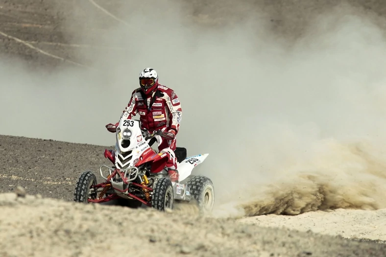 Dakar 2013: etap 4 (wyniki, galeria)