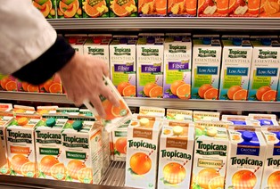 Drożeje sok pomarańczowy